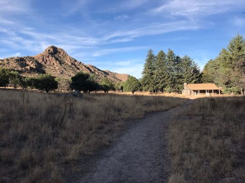 Bonita Creek Loop Boardwalk Trail In Arizona Leads To One Of The Most Scenic Views In The State