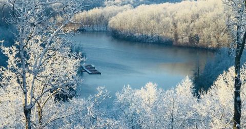 It's Impossible To Forget These 9 Horrific Winter Storms That Have Gone Down In Kentucky History