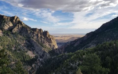 An Easy But Gorgeous Hike, Fowler Trail Leads To A Stunning Hidden Overlook In Colorado