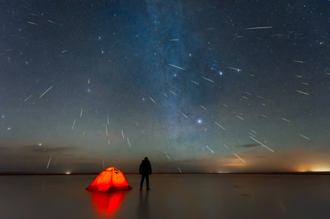 An Extra Active Meteor Shower Is Coming To An Extra Dark Sky In 2022 And It Should Be Quite A Show Over Iowa