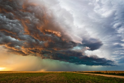 The Legend Of The Day It Rained Blood In North Carolina May Send Chills Down Your Spine