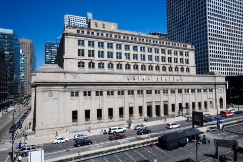 There’s Only One Train Station Like This In All Of Illinois And It’s Magnificent