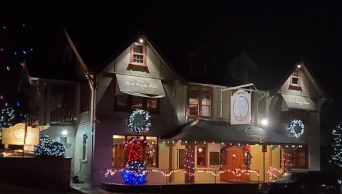 The Wisconsin Restaurant With Beer Brewing Roots That Dates Back To The 1840s