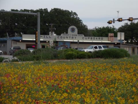 The Hill Country Cupboard In Texas Claims To Have The World's Best Chicken Fried Steak