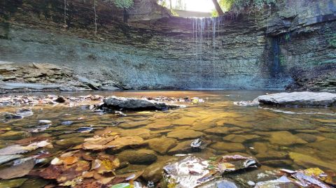 The Mysterious Hidden Gem Attraction In Wisconsin You Never Even Knew Existed