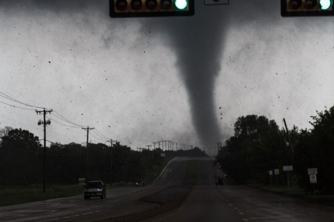 A Terrifying, Deadly Storm Struck Indiana In 1992 And No One Saw It Coming