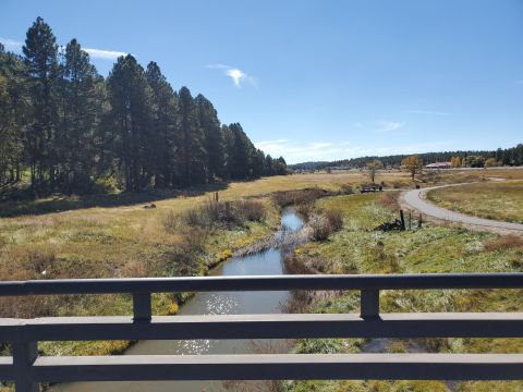 An Easy But Gorgeous Hike, Show Low Bluff Trail Leads To A Little-Known River In Arizona