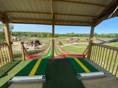 You'll Never Forget A Visit To Roca Berry Farm, A One-Of-A-Kind Farm Filled With Old-Fashioned Fun In Nebraska