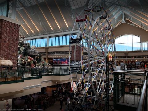 This 220,000 Square Foot Sporting Goods Store In Montana, Scheels, Is Like Something From A Dream