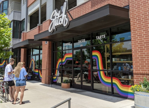 The World's Best Pop Tart Is Made Daily Inside Stitch Cafe, A Humble Oklahoma Coffee Shop