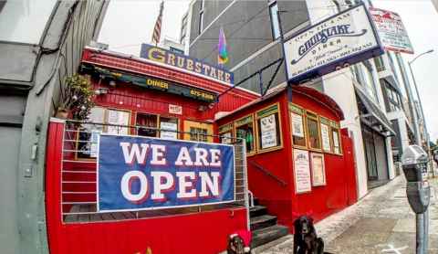 Visit The Grubstake, The Old-School Diner In Northern California That's Been Around Since The 1920s