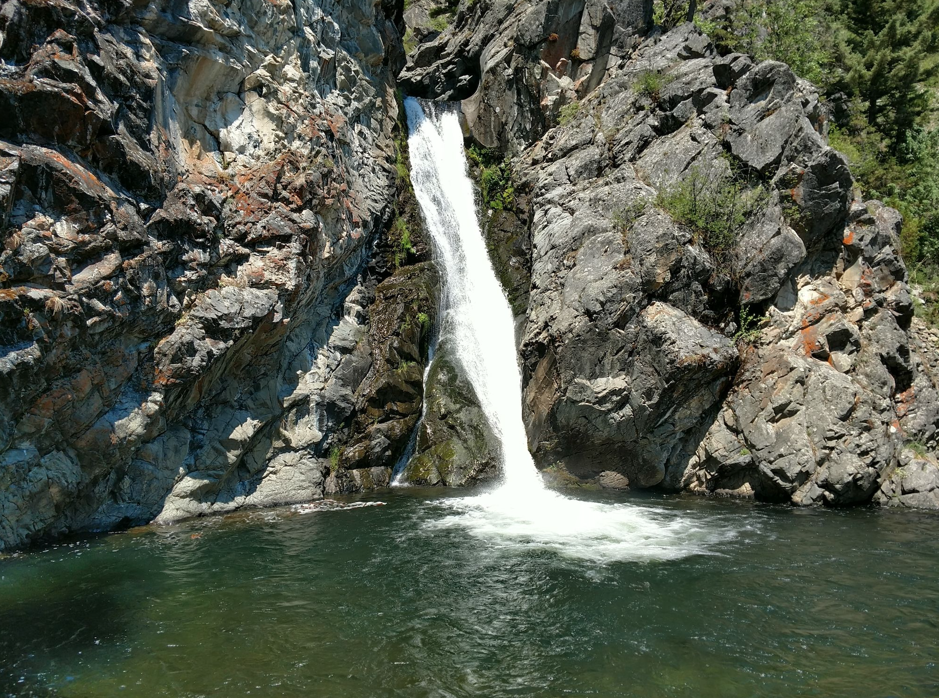 Waterfalls