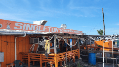 The Florida Restaurant With Fish Camp Roots That Date Back To The 1940s