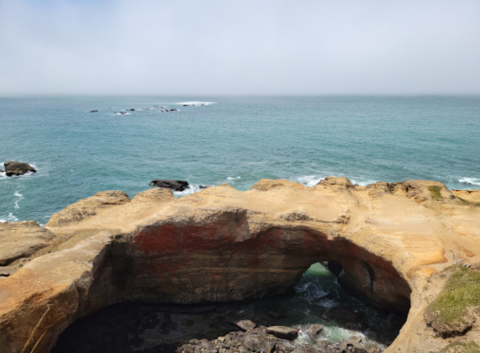 The One Natural Wonder In Oregon That Will Bring Out The Explorer In You