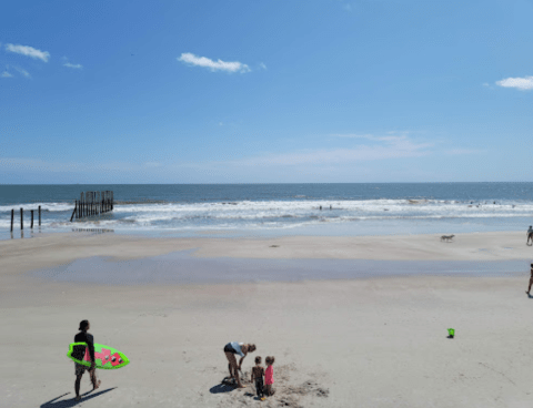 The Little-Known Beach In Florida You Can Visit After Hiking This 4-Mile Trail