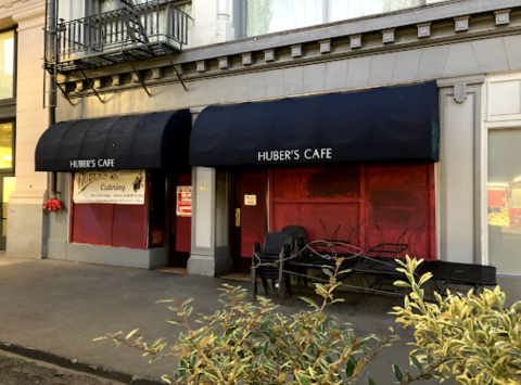 The Oregon Restaurant With Roots That Date Back To The 1800s