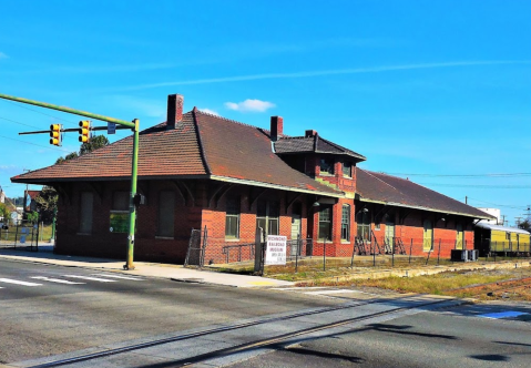 One Of Virginia's Largest Indoor Train Displays Can Be Found At The Richmond Railroad Museum