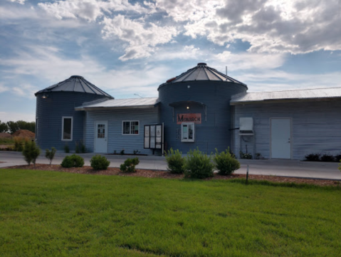 This Coffee Shop In Nebraska Used To Be A Grain Bin And You’ll Want To Visit