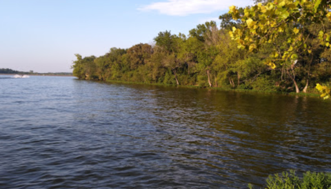 This Year-Round Campground In Kansas Is In One Of America's Most Incredible State Parks