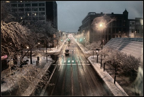 The Massive Storm That Covered Indiana In Ice In 2009 Will Never Be Forgotten