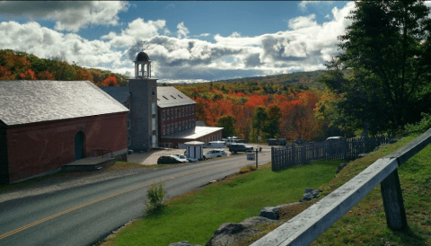 Hop In The Car And Head To Harrisville, An Awesome Road Trip Destination In New Hampshire