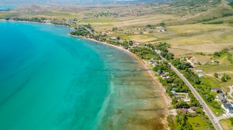 The Legend Of The Bear Lake Monster In Utah May Send Chills Down Your Spine