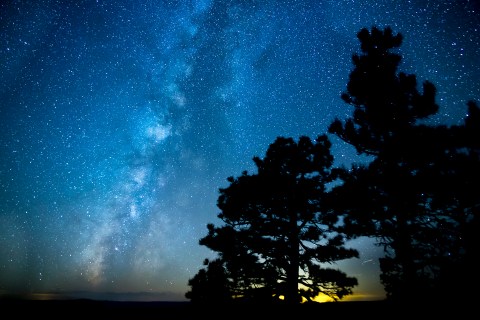 Grand Canyon-Parashant National Monument In Arizona Is One Of America's Most Incredible Dark Sky Parks