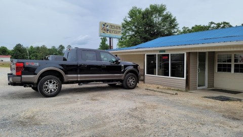 The Middle Of Nowhere Diner In Alabama That's So Worth The Drive