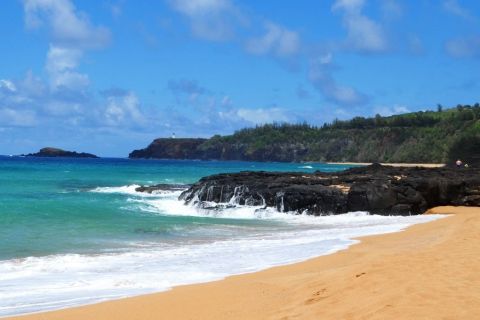 The Little-Known Beach In Hawaii You Can Only Reach By Hiking This Less Than 1 Mile Trail