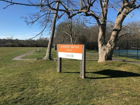 Dundery Brook Trail In Rhode Island Leads To One Of The Most Scenic Views In The State