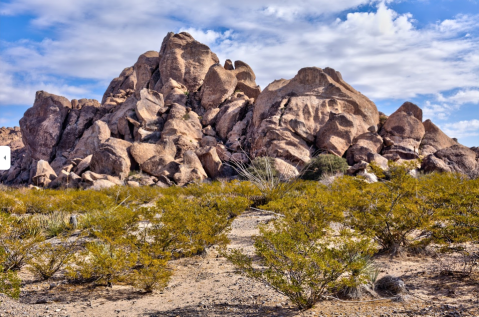 The Little-Known Cave In Texas You Can Only Reach By Hiking This .6-Mile Trail