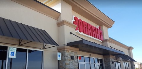 The Best Theta Burger In Oklahoma Can Be Found At Johnnie's Charcoal Broiler