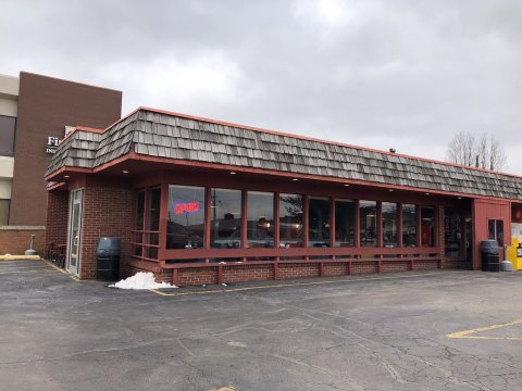 There's No Other Burger King In The World Like This One In Illinois