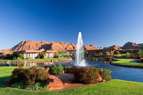 Visit The Inn At Entrada, A Beautiful Desert Resort In Utah