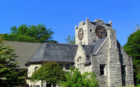 The Oldest Library In Connecticut Has Been Around Since 1771