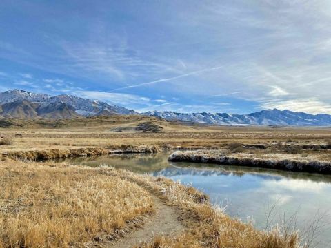 This Secluded Warm Spring In Utah Is So Worthy Of An Adventure