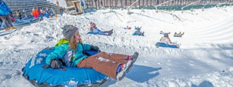 Here Are the Best Places To Go Sled Riding In Tennessee This Winter