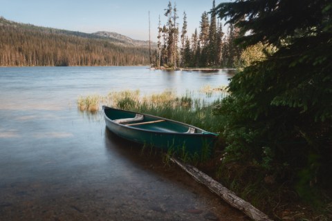 The Legend Of This Lake Monster In Idaho May Send Chills Down Your Spine