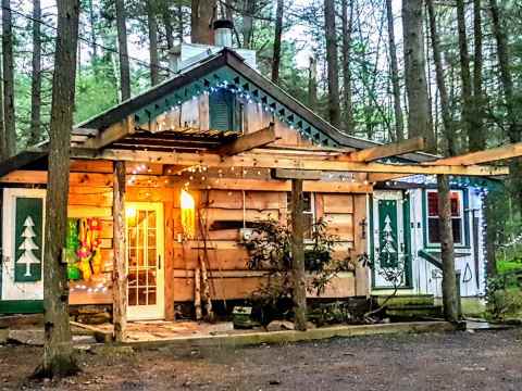 There’s A Zen-Themed Airbnb In Pennsylvania And It’s The Perfect Little Hideout