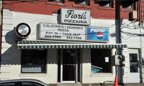 The Beloved Hole-In-The-Wall That Serves The Arguably Best Pizza In All Of Pittsburgh