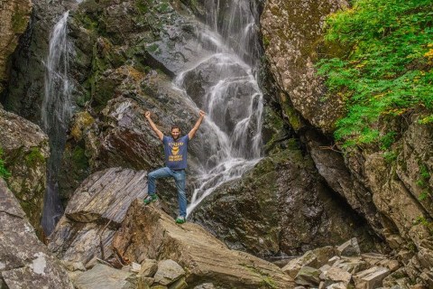 Spend The Day Exploring Tons Of Waterfalls In Maine's Oxford County