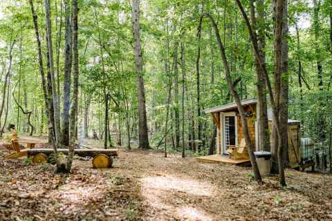 The Nestled Inn Will Take Your South Carolina Glamping Experience To A Whole New Level