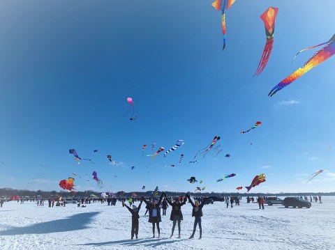 The One Annual Winter Festival In Iowa Every Iowan Should Bundle Up For At Least Once