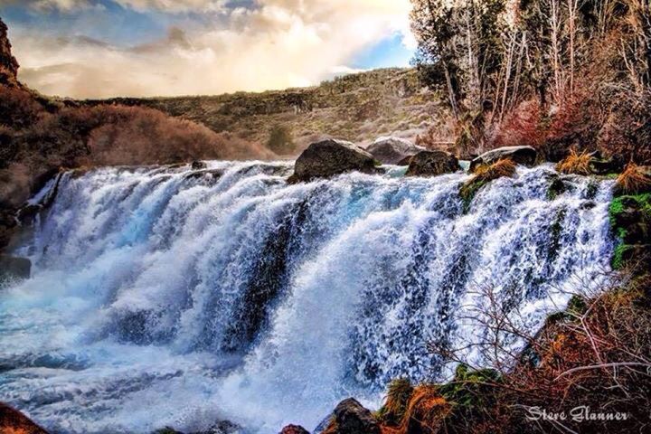 Waterfalls