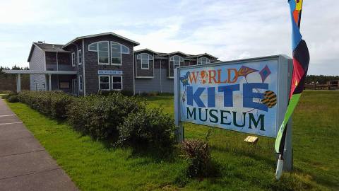 Washington Has An Entire Museum Dedicated To Kites And It’s As Awesome As You’d Think