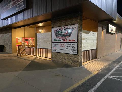 The Beloved Hole-In-The-Wall That Serves The Arguably Best Fried Chicken In All Of Colorado