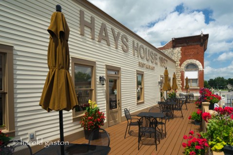 The Kansas Restaurant With Historical Roots That Date Back To 1857