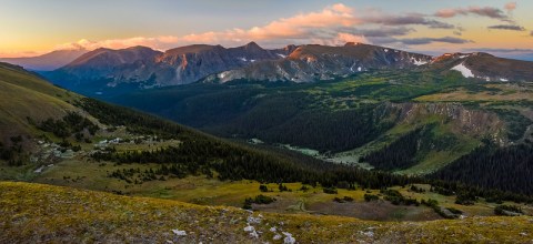 Rocky Mountain National Park In Colorado Has Just Been Named One Of The Most Stunning Parks In The World