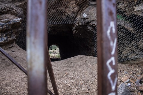 The Legends Of The Gold Camp Road In Colorado May Send Chills Down Your Spine