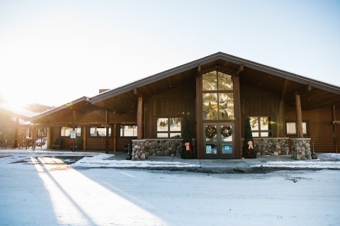 Buck's T-4 Is An Old-School Steakhouse In Montana That Hasn't Changed In Decades